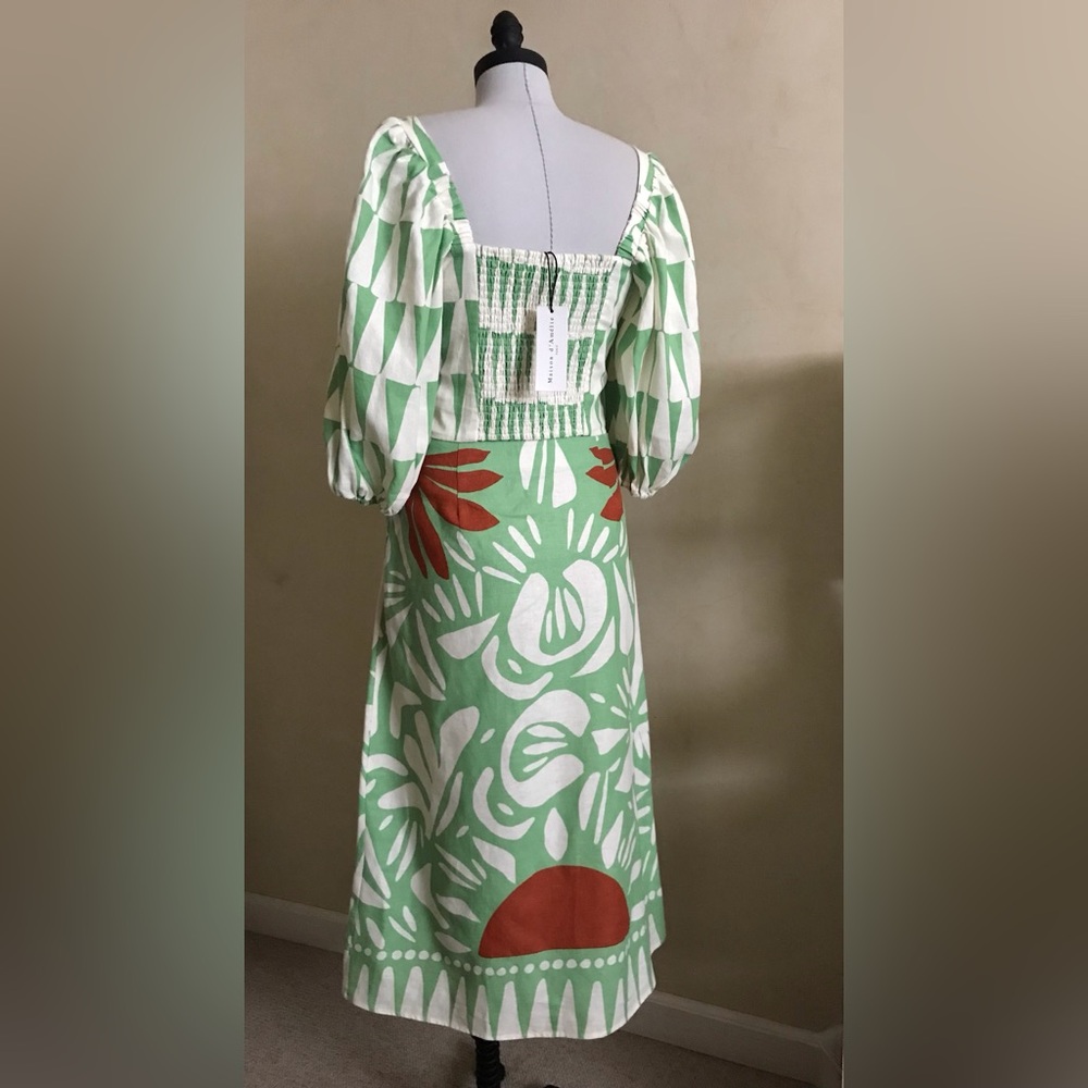 Anthropologie Maison d’ Amelie Dress Set - Picture 3 of 13